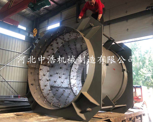 大拉桿補(bǔ)償器